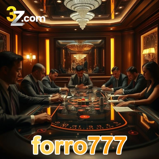 Esporte em Jogo: A Vibe do Forro777 Revelada