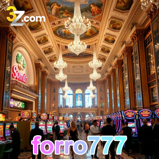 Transforme seu Login no forro777 em uma Experiência Incrível