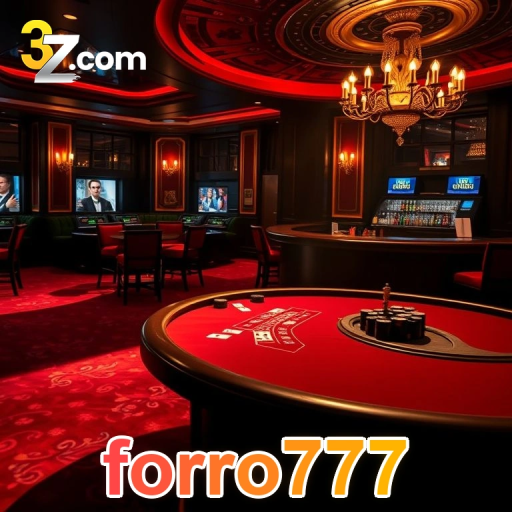 Emoção nas Slots do forro777: Diversão e Ganhos Garantidos