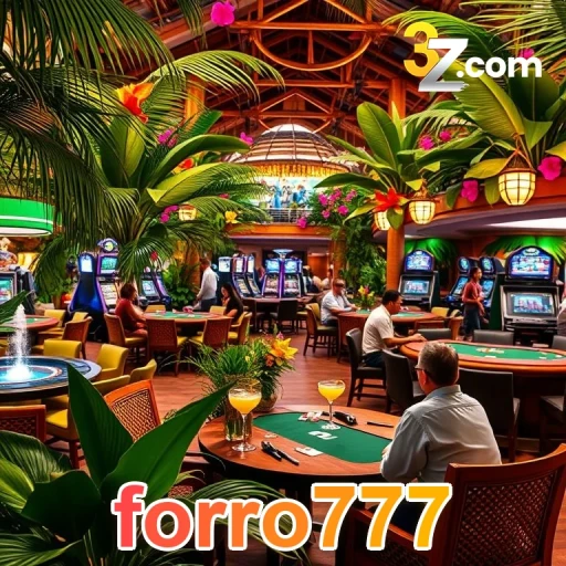 forro777 Jogos de caça-níqueis